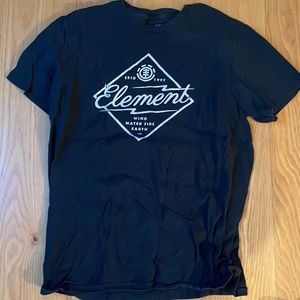 Element medium tee